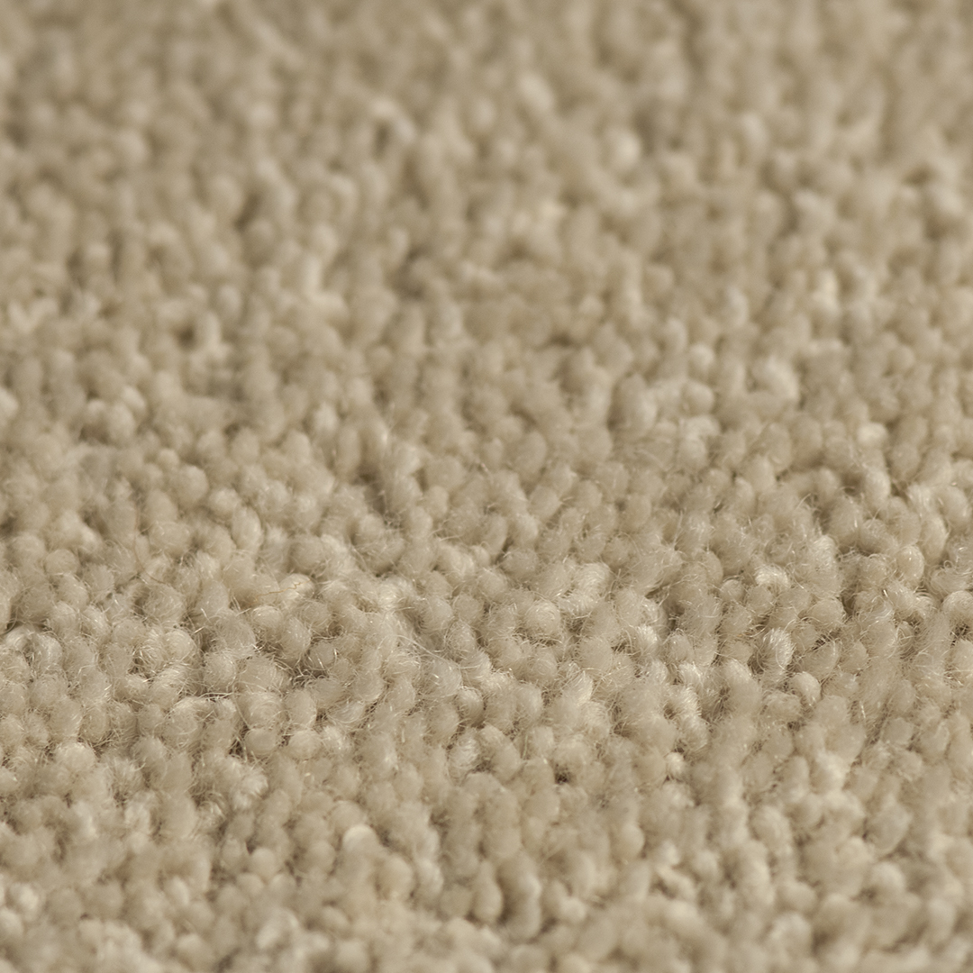 Victoria Carpets Tudor Twist Feather Cream Kings